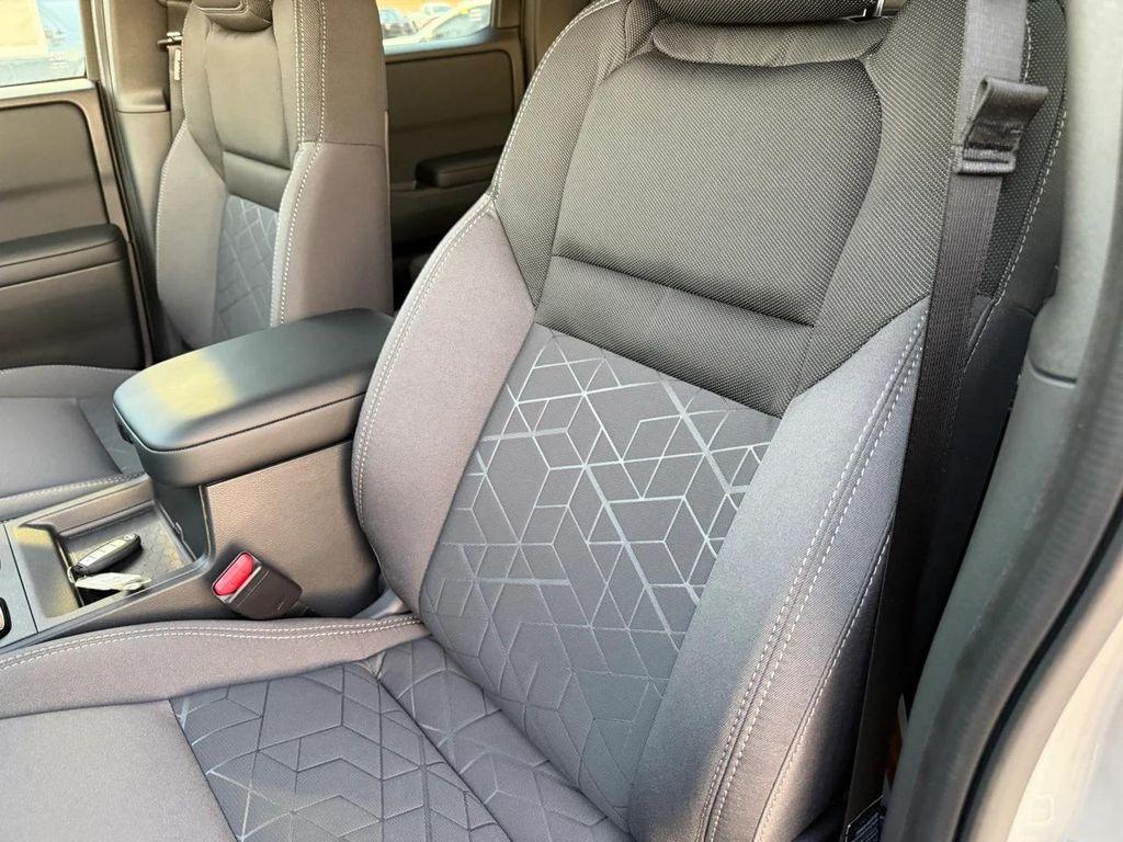 new 2026 Nissan Frontier car, priced at $38,947