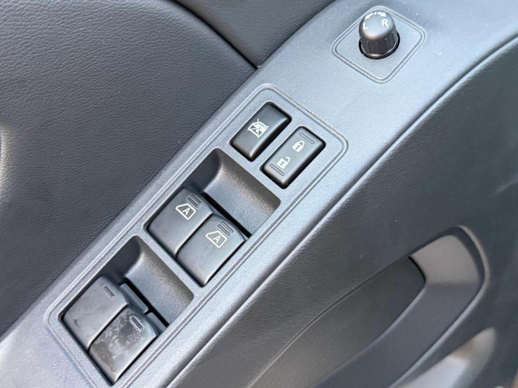 new 2026 Nissan Frontier car, priced at $38,947