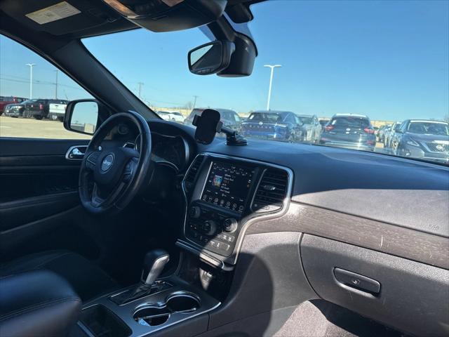 used 2018 Jeep Grand Cherokee car, priced at $17,997