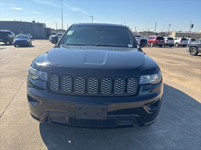 used 2018 Jeep Grand Cherokee car, priced at $17,997