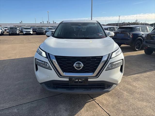 used 2021 Nissan Rogue car, priced at $21,900