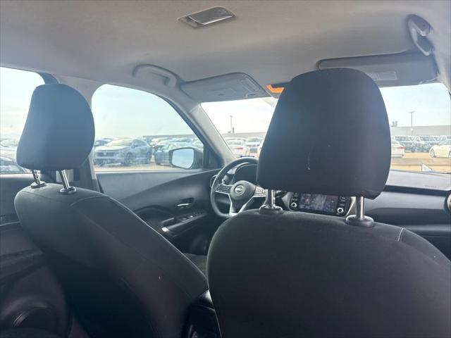 used 2023 Nissan Kicks car, priced at $19,999