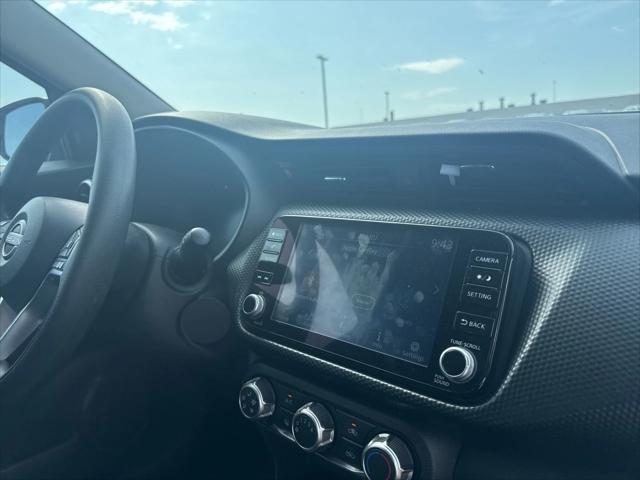 used 2023 Nissan Kicks car, priced at $19,999