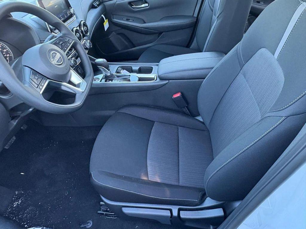 new 2025 Nissan Sentra car, priced at $18,384