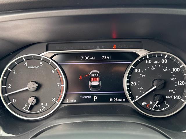 new 2025 Nissan Rogue car, priced at $29,150