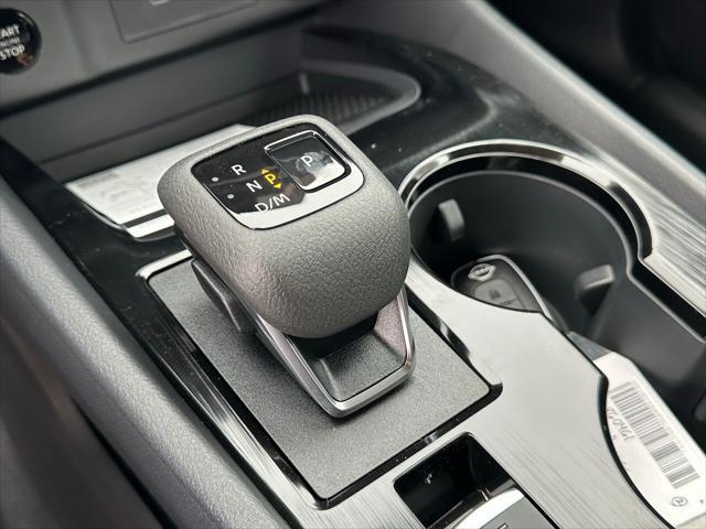 new 2025 Nissan Rogue car, priced at $29,150