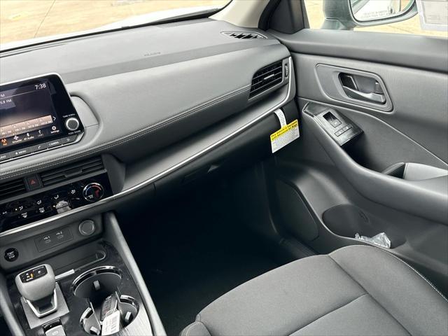 new 2025 Nissan Rogue car, priced at $29,150