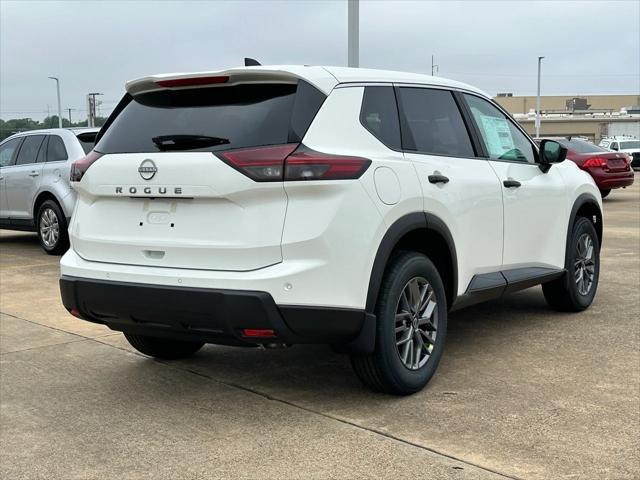 new 2025 Nissan Rogue car, priced at $29,150