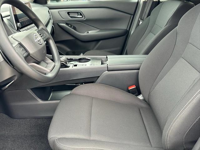 new 2025 Nissan Rogue car, priced at $29,150