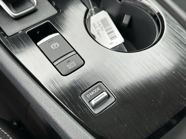 new 2025 Nissan Rogue car, priced at $29,150