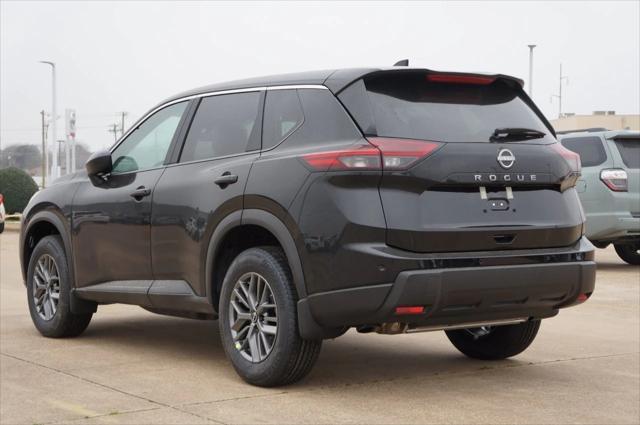 new 2025 Nissan Rogue car, priced at $29,653