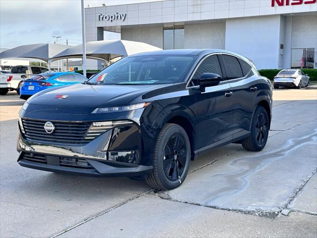 new 2025 Nissan Murano car, priced at $40,288