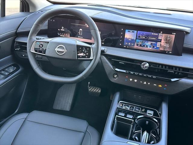 new 2025 Nissan Murano car, priced at $40,288