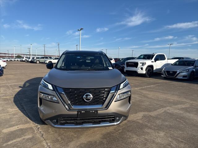 used 2021 Nissan Rogue car, priced at $26,711