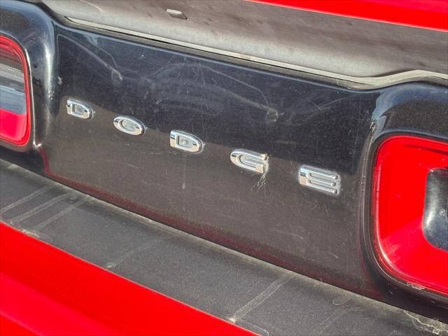 used 2023 Dodge Challenger car, priced at $23,499