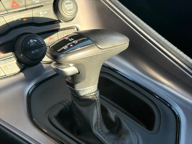 used 2023 Dodge Challenger car, priced at $23,499