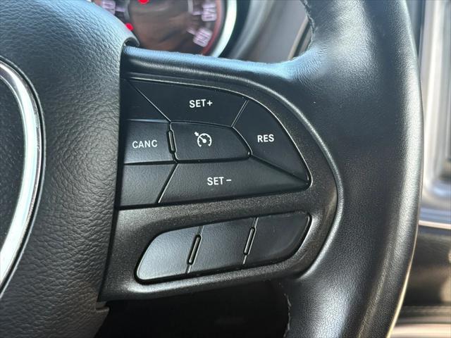 used 2023 Dodge Challenger car, priced at $23,499