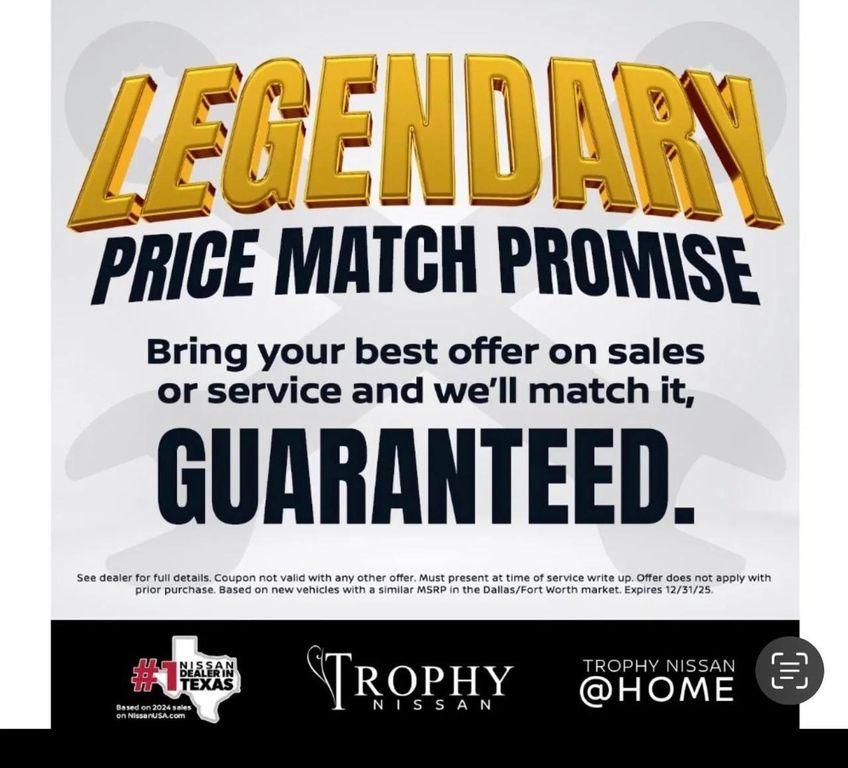 new 2025 Nissan Pathfinder car, priced at $35,085