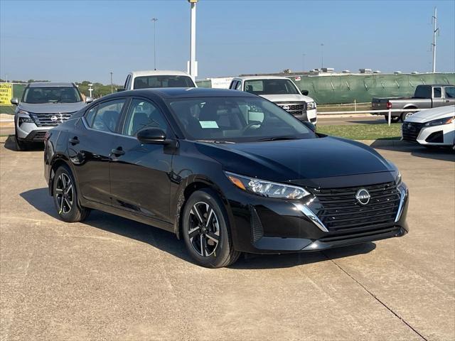 new 2025 Nissan Sentra car, priced at $23,584