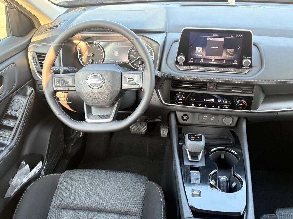 new 2026 Nissan Rogue car, priced at $30,572
