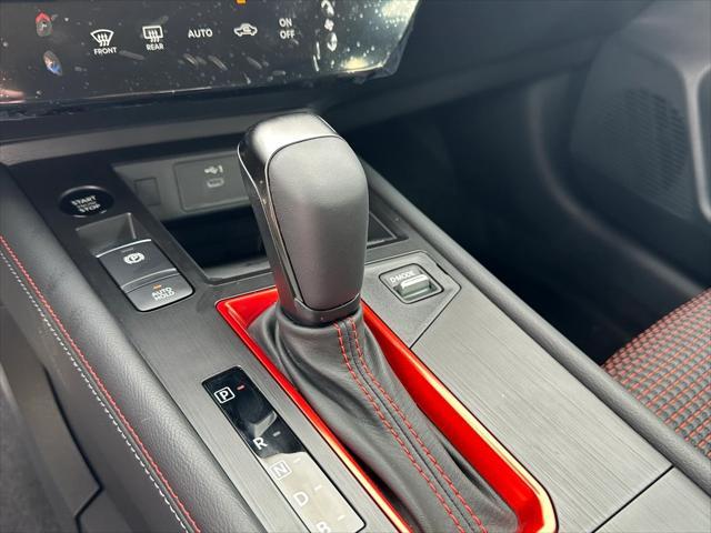new 2025 Nissan Kicks car, priced at $30,205