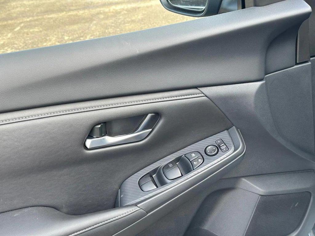 new 2025 Nissan Sentra car, priced at $18,704