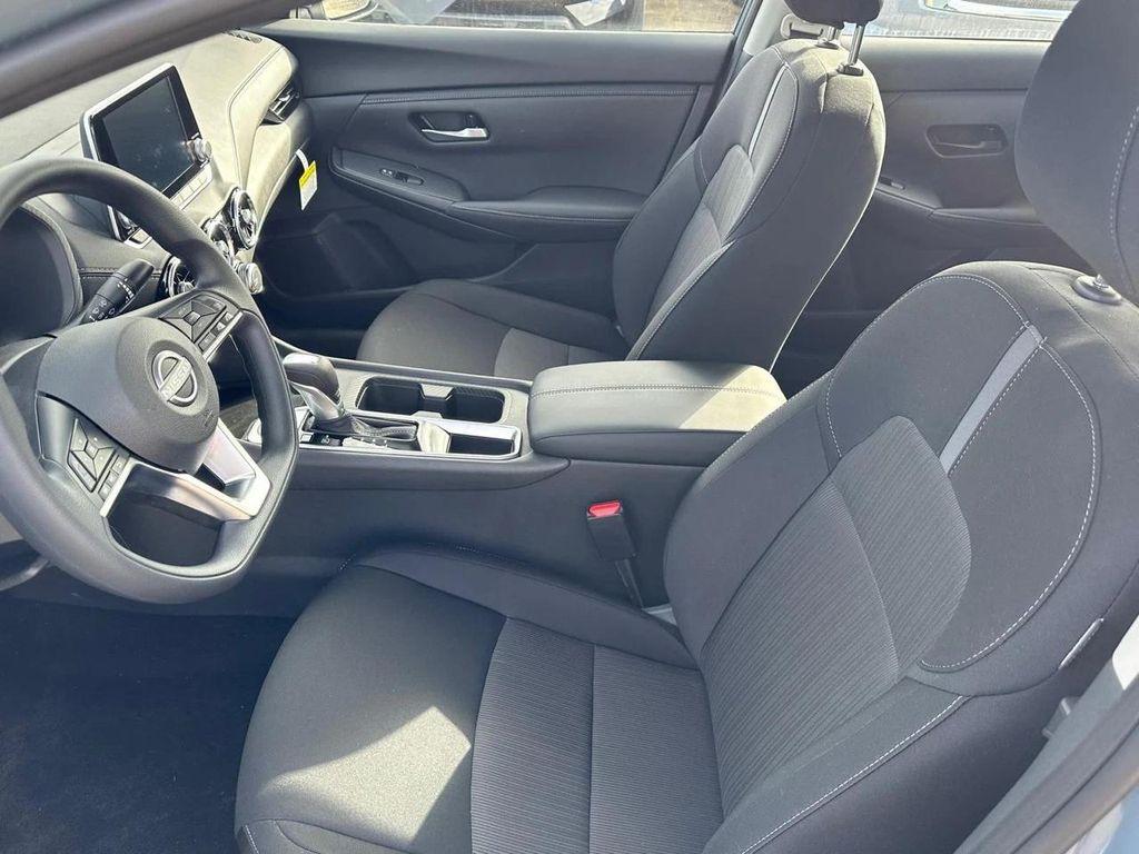 new 2025 Nissan Sentra car, priced at $18,704