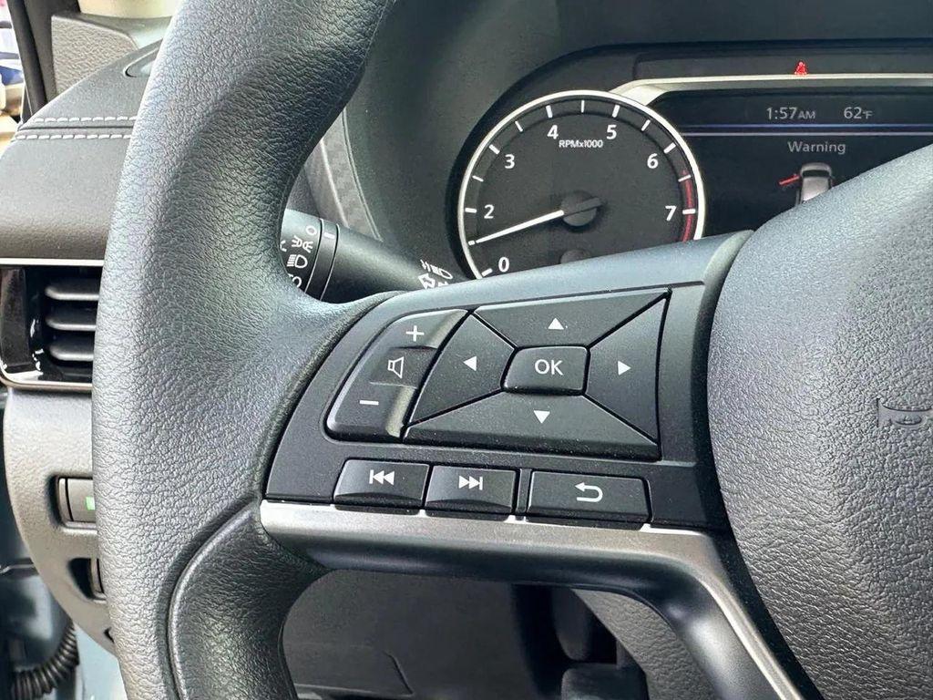 new 2025 Nissan Sentra car, priced at $18,704