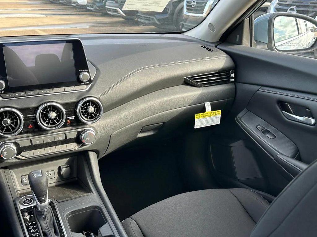 new 2025 Nissan Sentra car, priced at $18,704