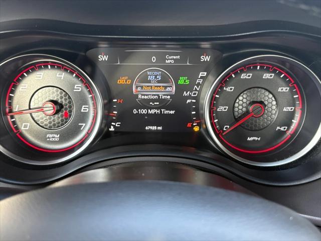 used 2023 Dodge Charger car, priced at $22,848