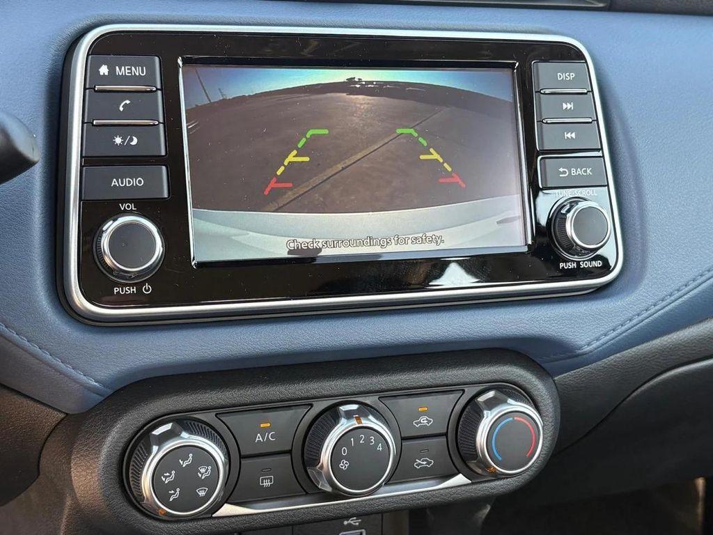 new 2025 Nissan Versa car, priced at $17,490