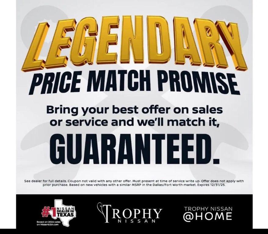 new 2025 Nissan Versa car, priced at $17,490