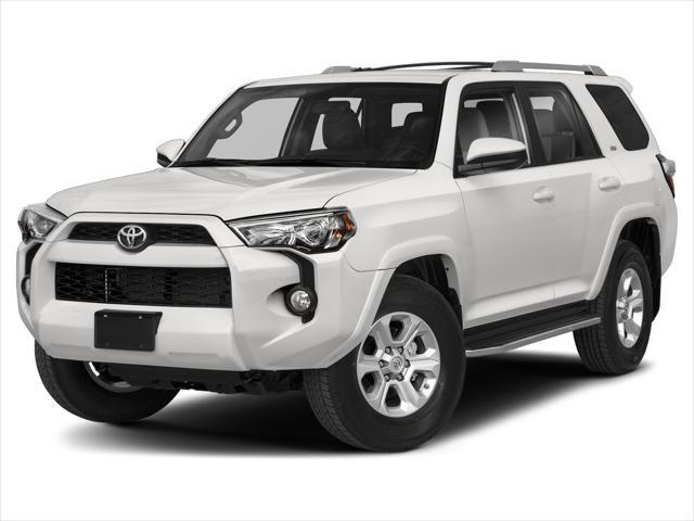 used 2019 Toyota 4Runner car, priced at $37,999