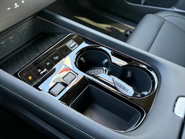 new 2025 Nissan Murano car, priced at $46,371