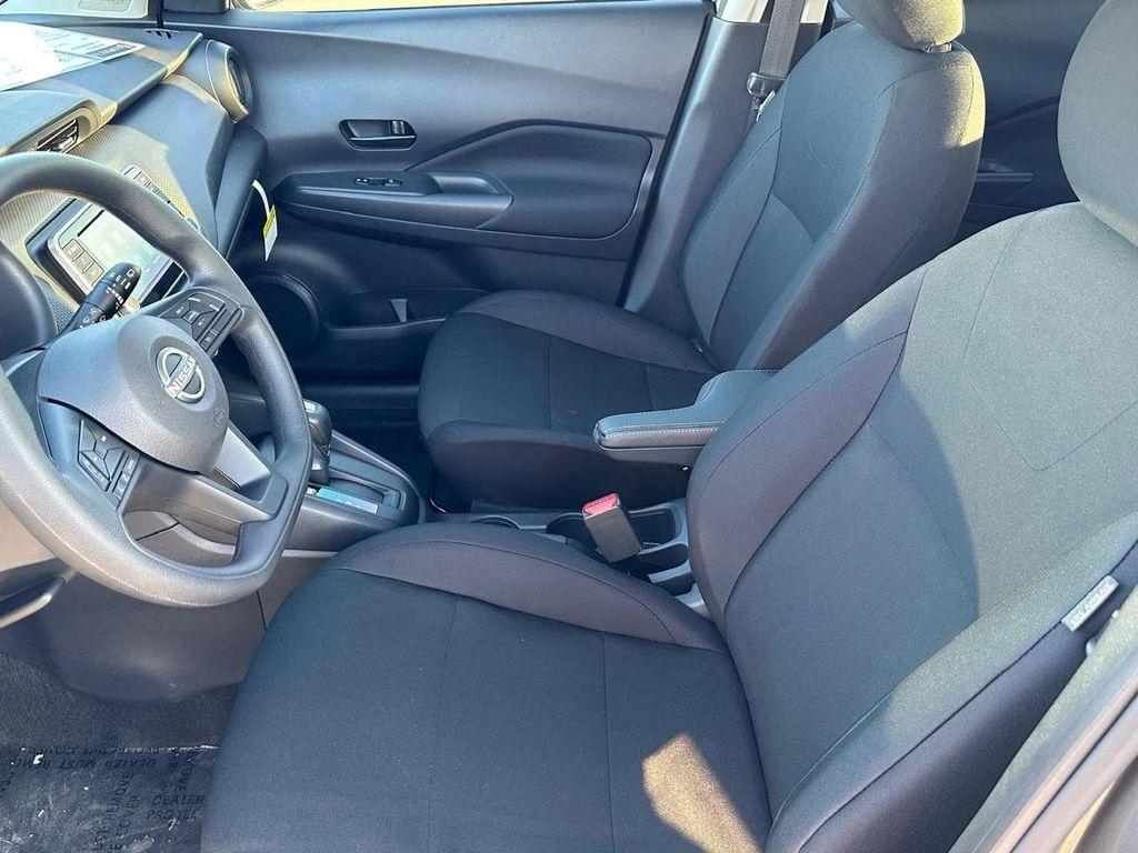 new 2025 Nissan Kicks car, priced at $18,603