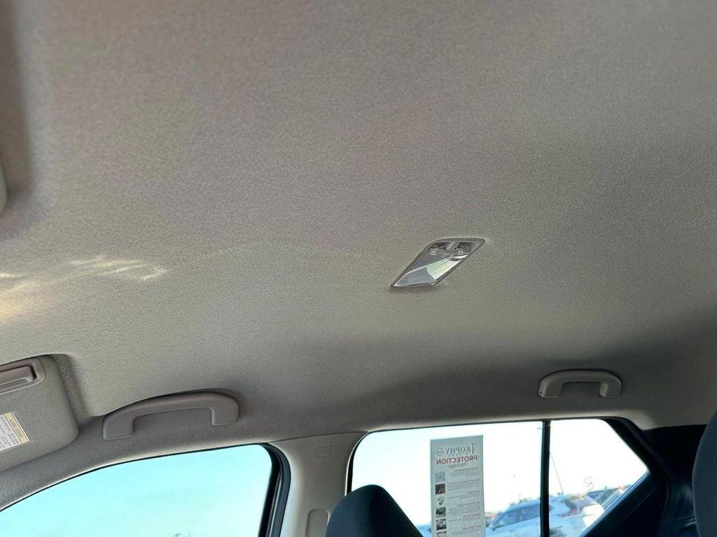 new 2025 Nissan Kicks car, priced at $18,603