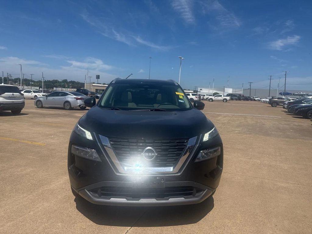 used 2023 Nissan Rogue car, priced at $24,494