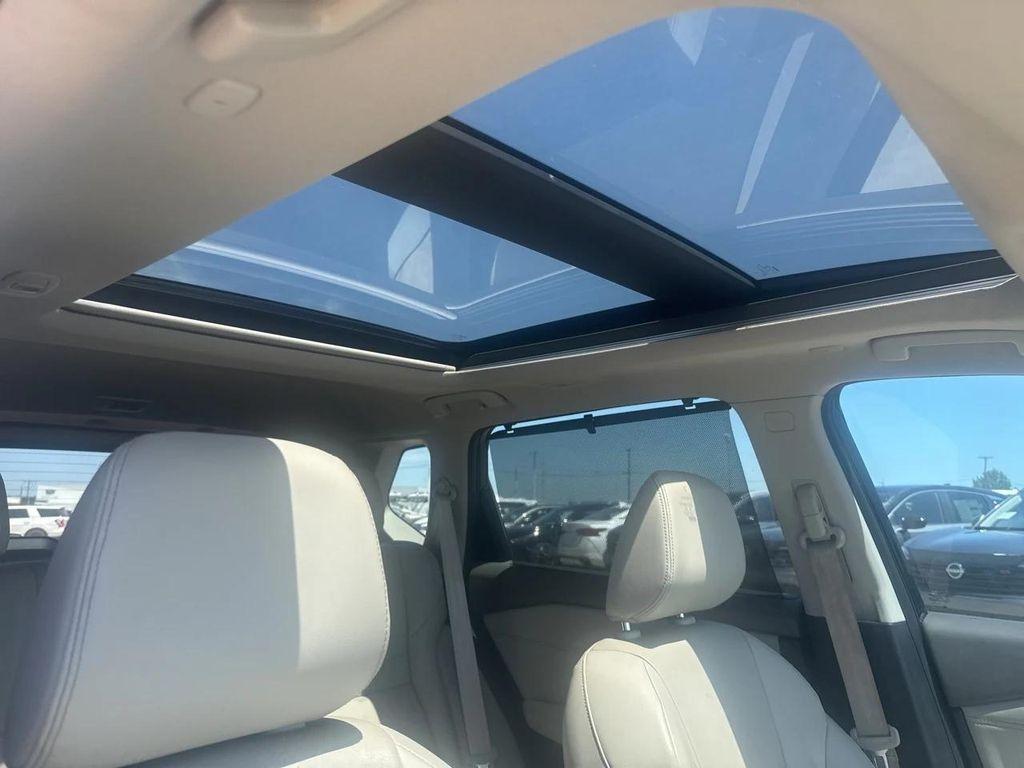 used 2023 Nissan Rogue car, priced at $24,494