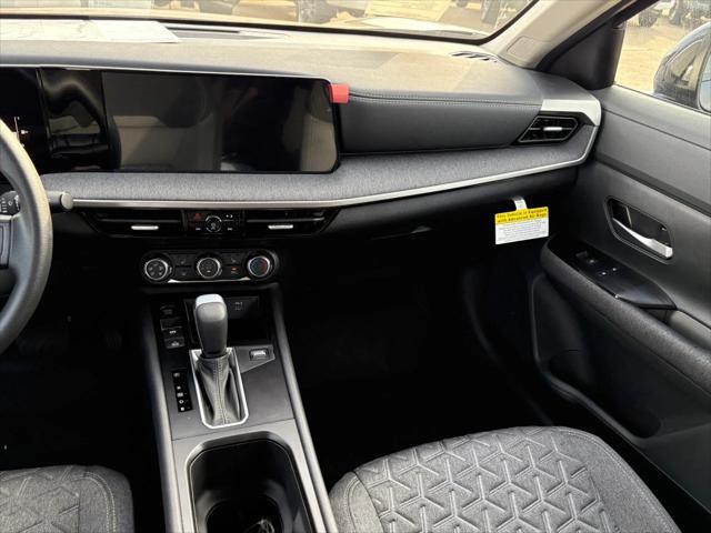 new 2025 Nissan Kicks car, priced at $26,729