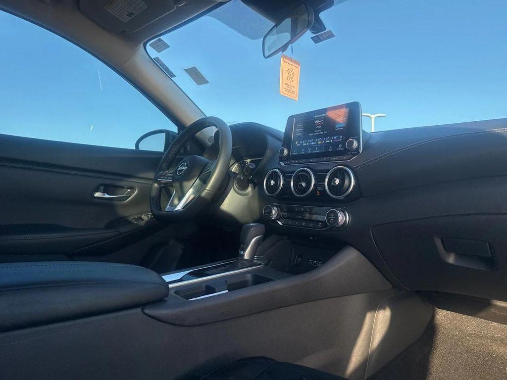 used 2025 Nissan Sentra car, priced at $17,981