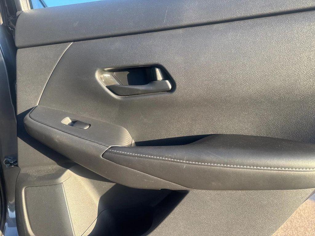 used 2025 Nissan Sentra car, priced at $17,981