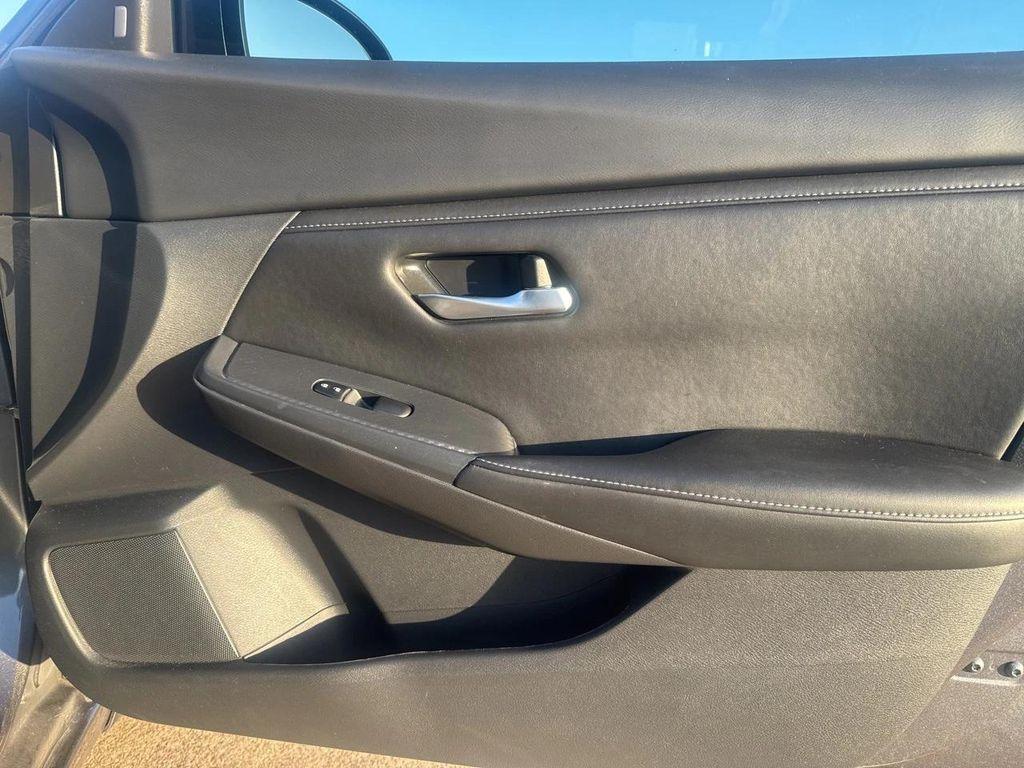 used 2025 Nissan Sentra car, priced at $17,981