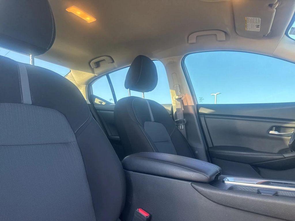 used 2025 Nissan Sentra car, priced at $17,981