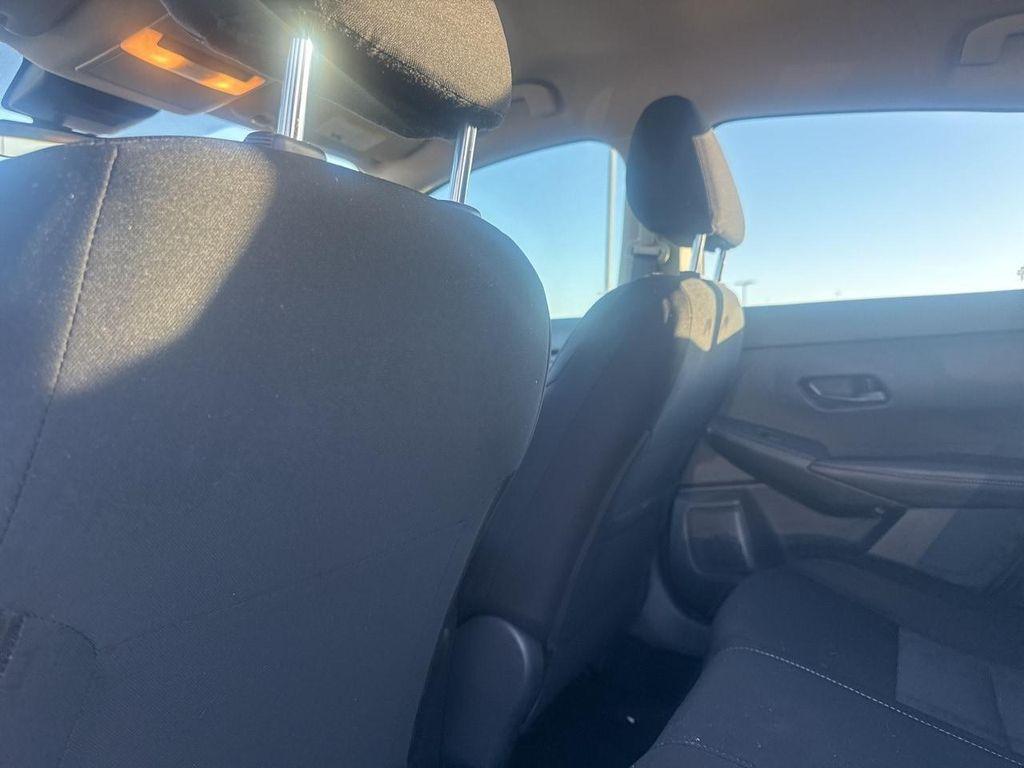 used 2025 Nissan Sentra car, priced at $17,981