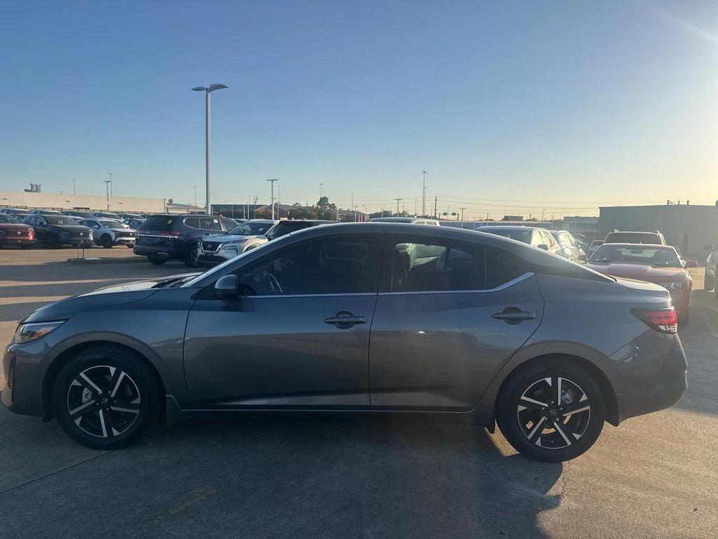 used 2025 Nissan Sentra car, priced at $17,981