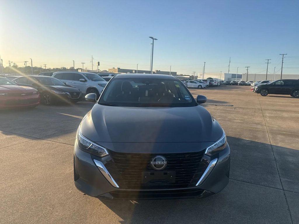 used 2025 Nissan Sentra car, priced at $17,981