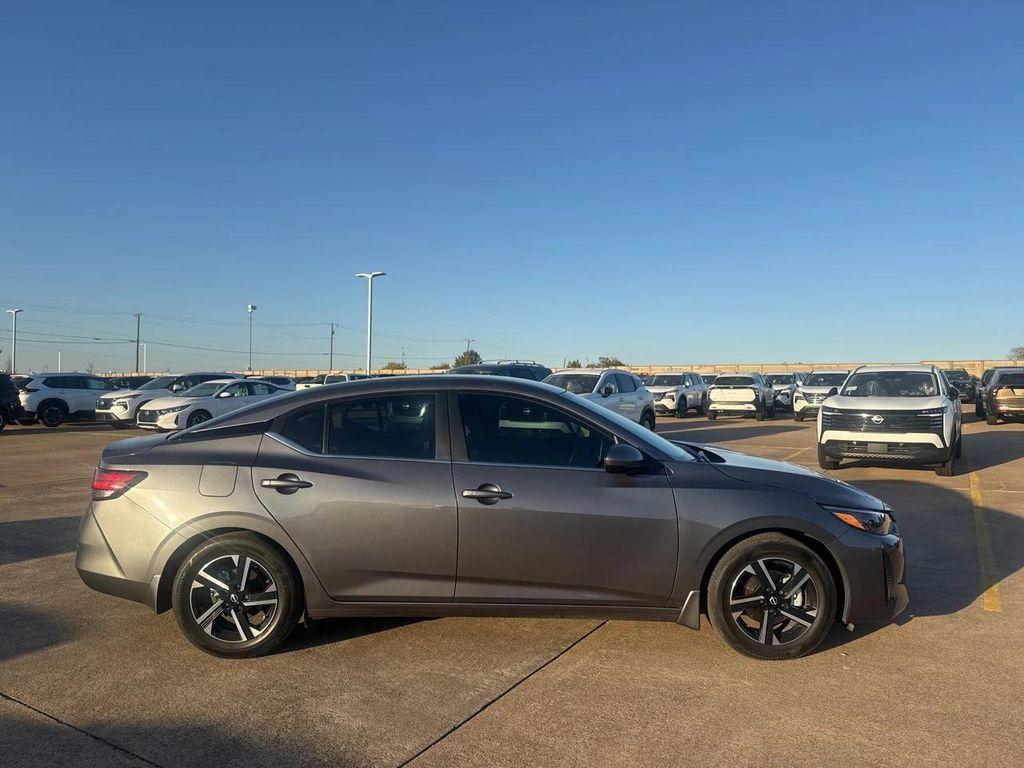 used 2025 Nissan Sentra car, priced at $17,981