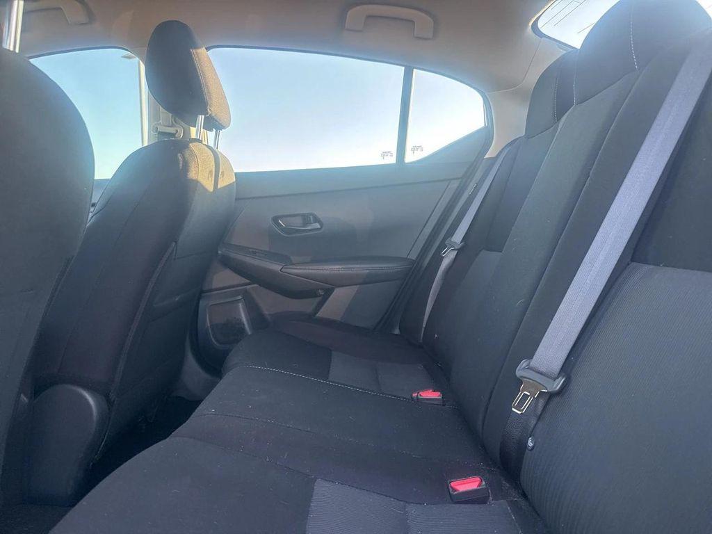 used 2025 Nissan Sentra car, priced at $17,981