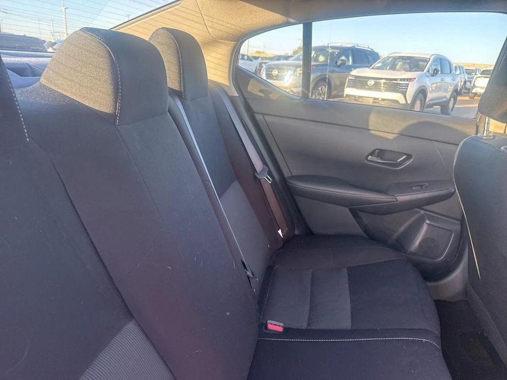 used 2025 Nissan Sentra car, priced at $17,981