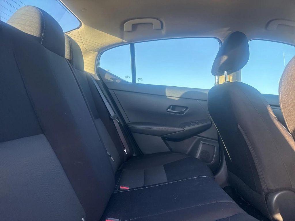 used 2025 Nissan Sentra car, priced at $17,981